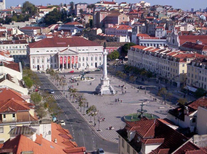 Casa de hóspedes Amalia Near Rossio Square
