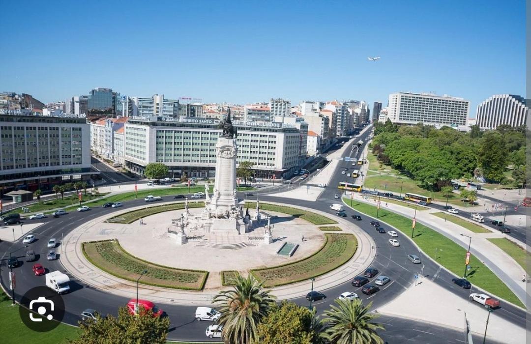 Amalia Near Rossio Square Lisboa