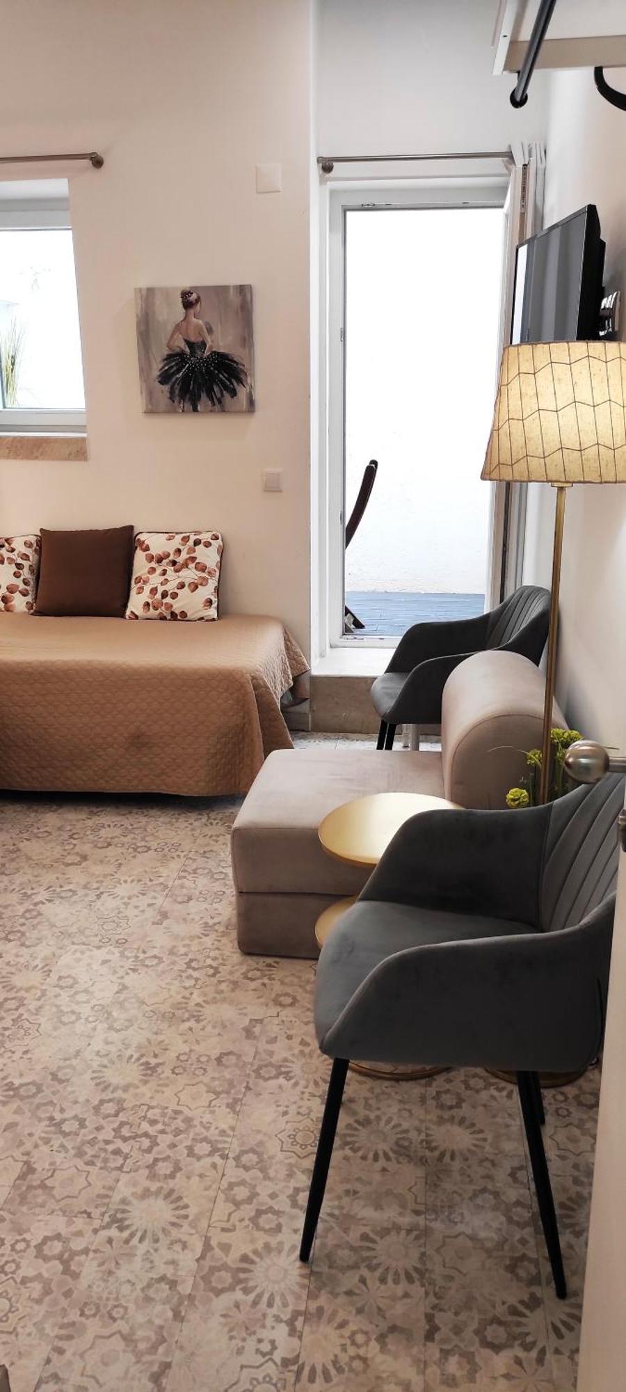 Casa de hóspedes Amalia Near Rossio Square 3*