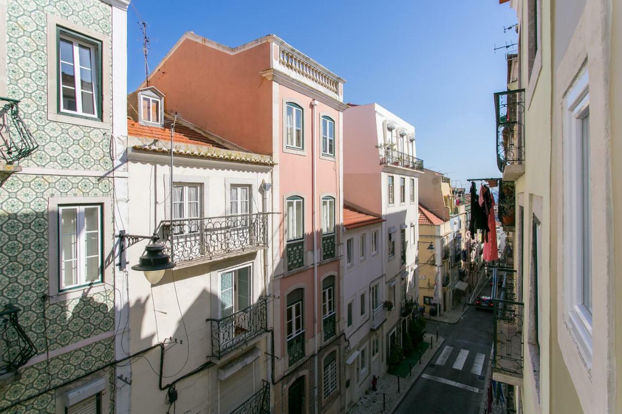 Amalia Near Rossio Square Lisboa