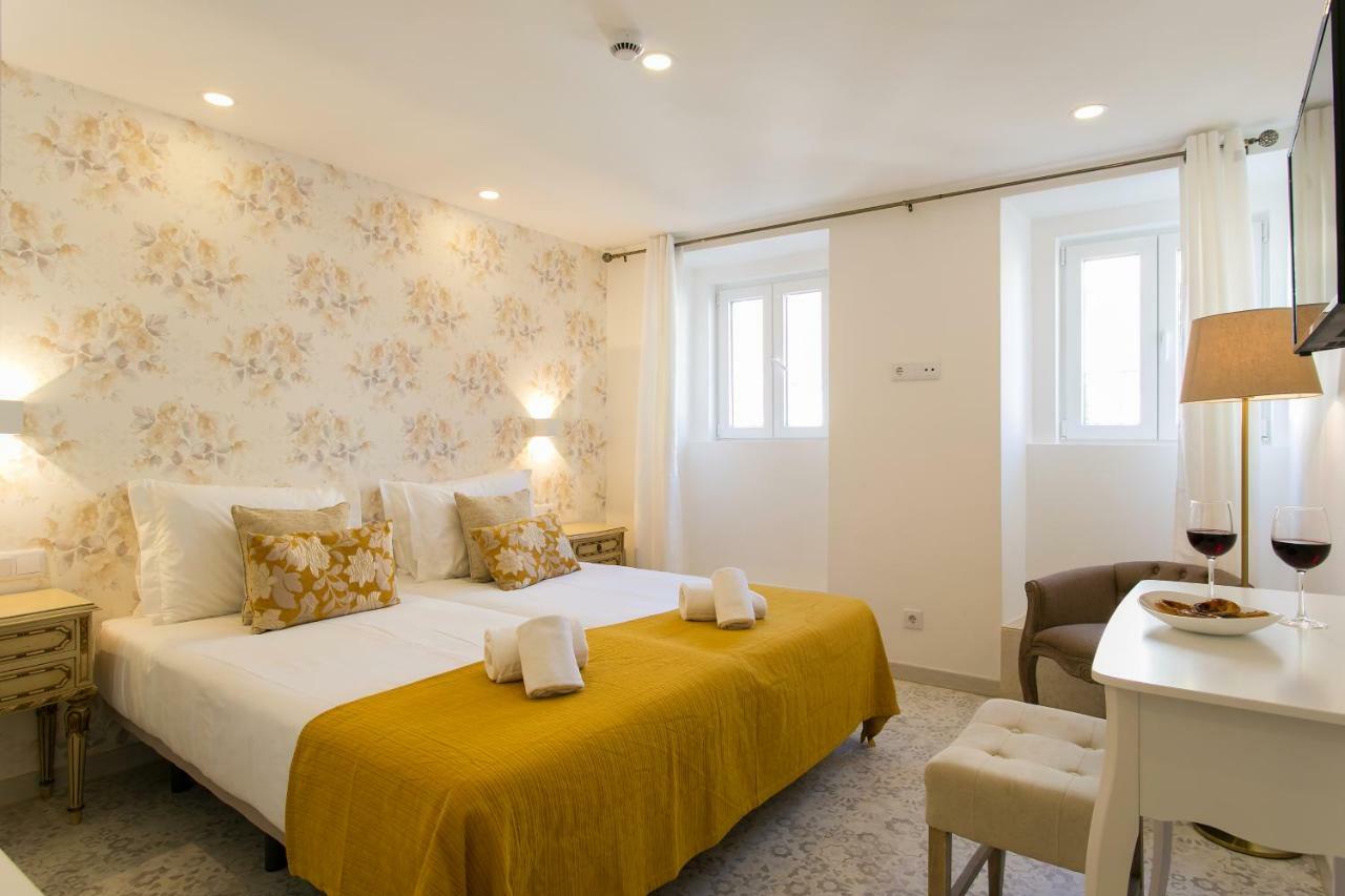 Casa de hóspedes Amalia Near Rossio Square 3*