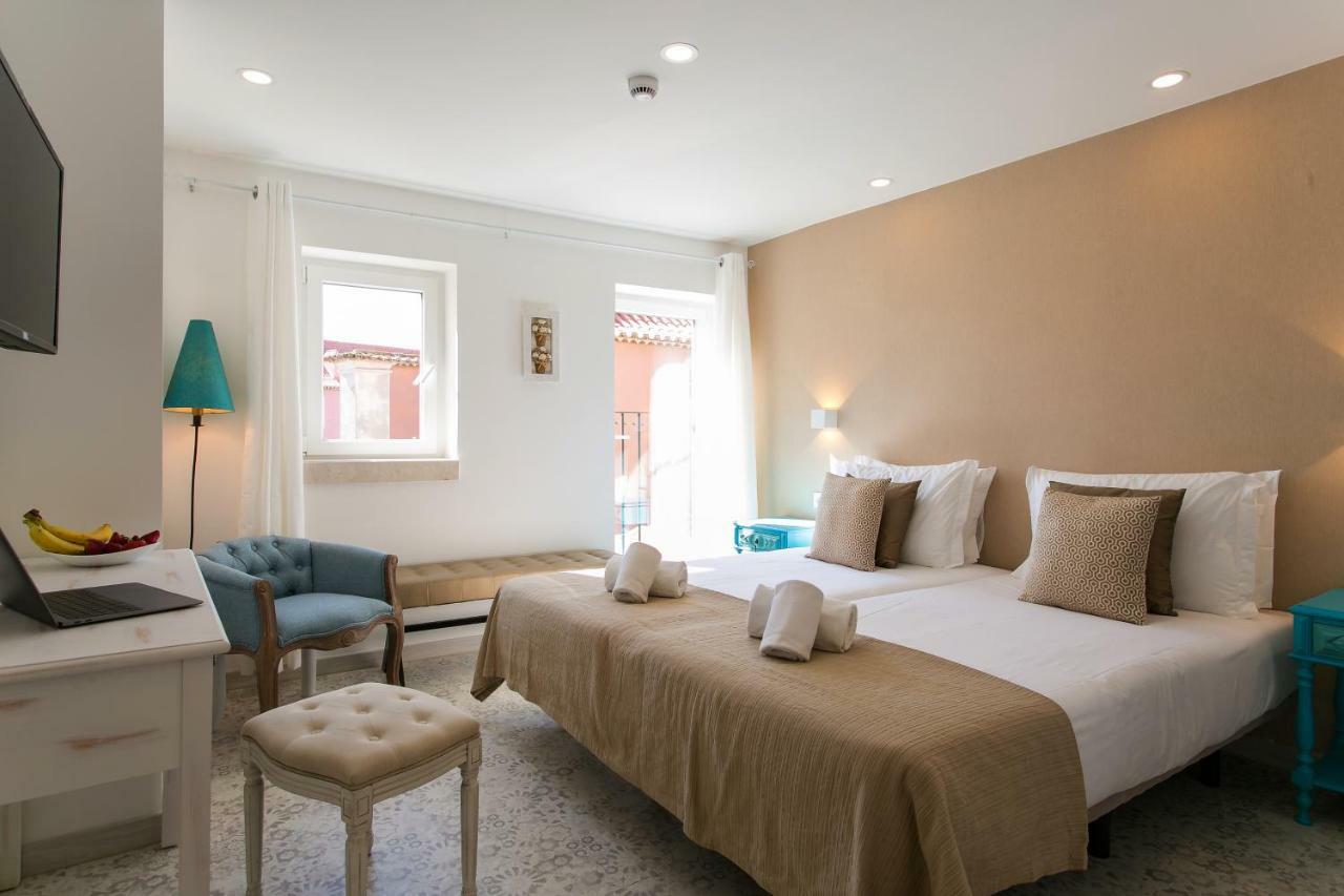 Casa de hóspedes Amalia Near Rossio Square Lisboa
