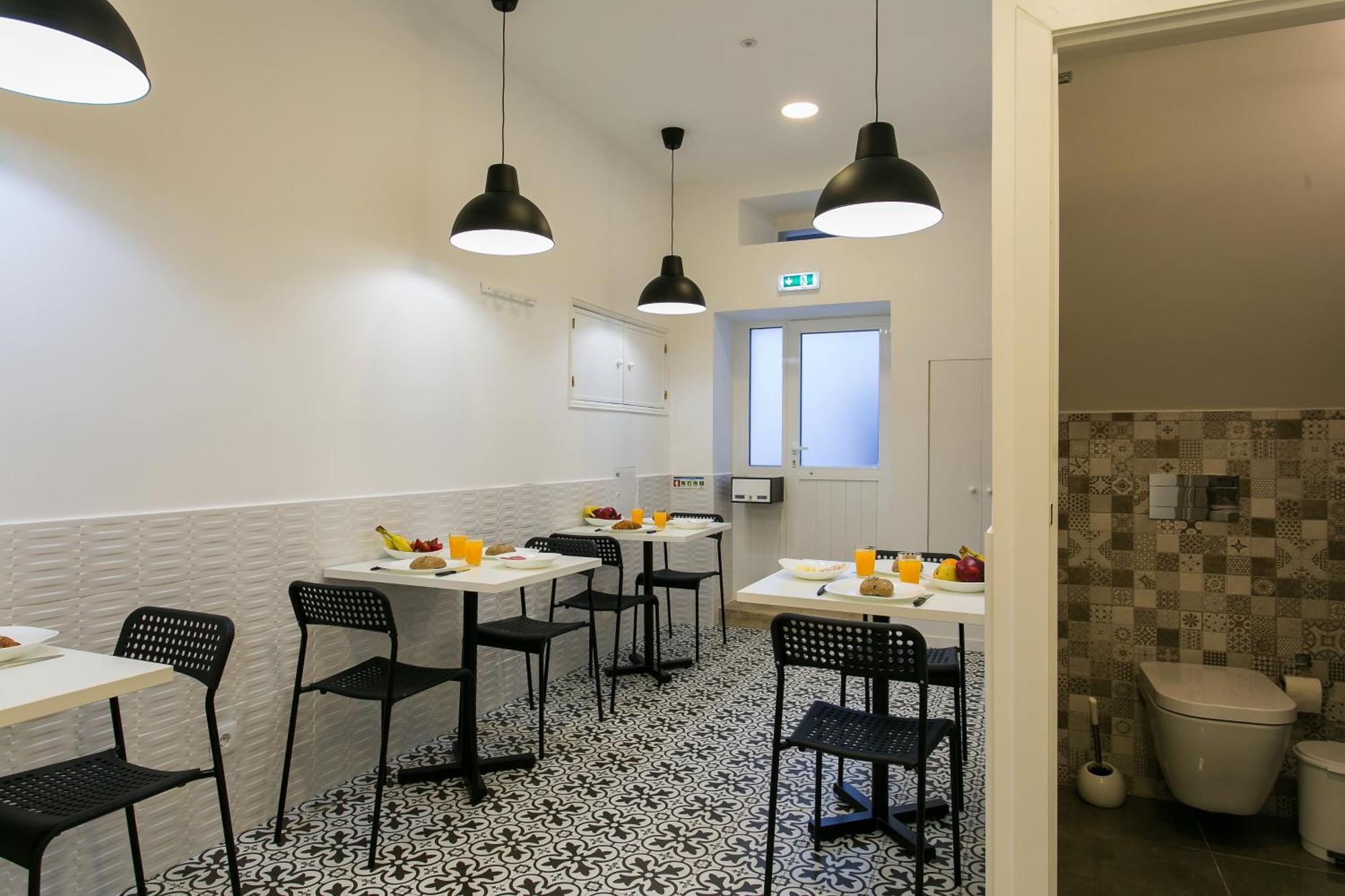 Casa de hóspedes Amalia Near Rossio Square Lisboa