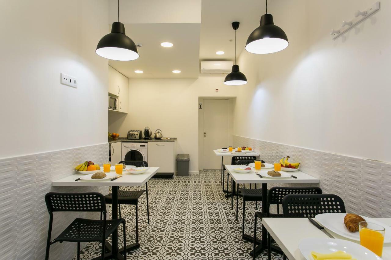 Casa de hóspedes Amalia Near Rossio Square Lisboa
